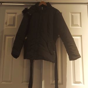 Womens New York and Company size xl winter jacket